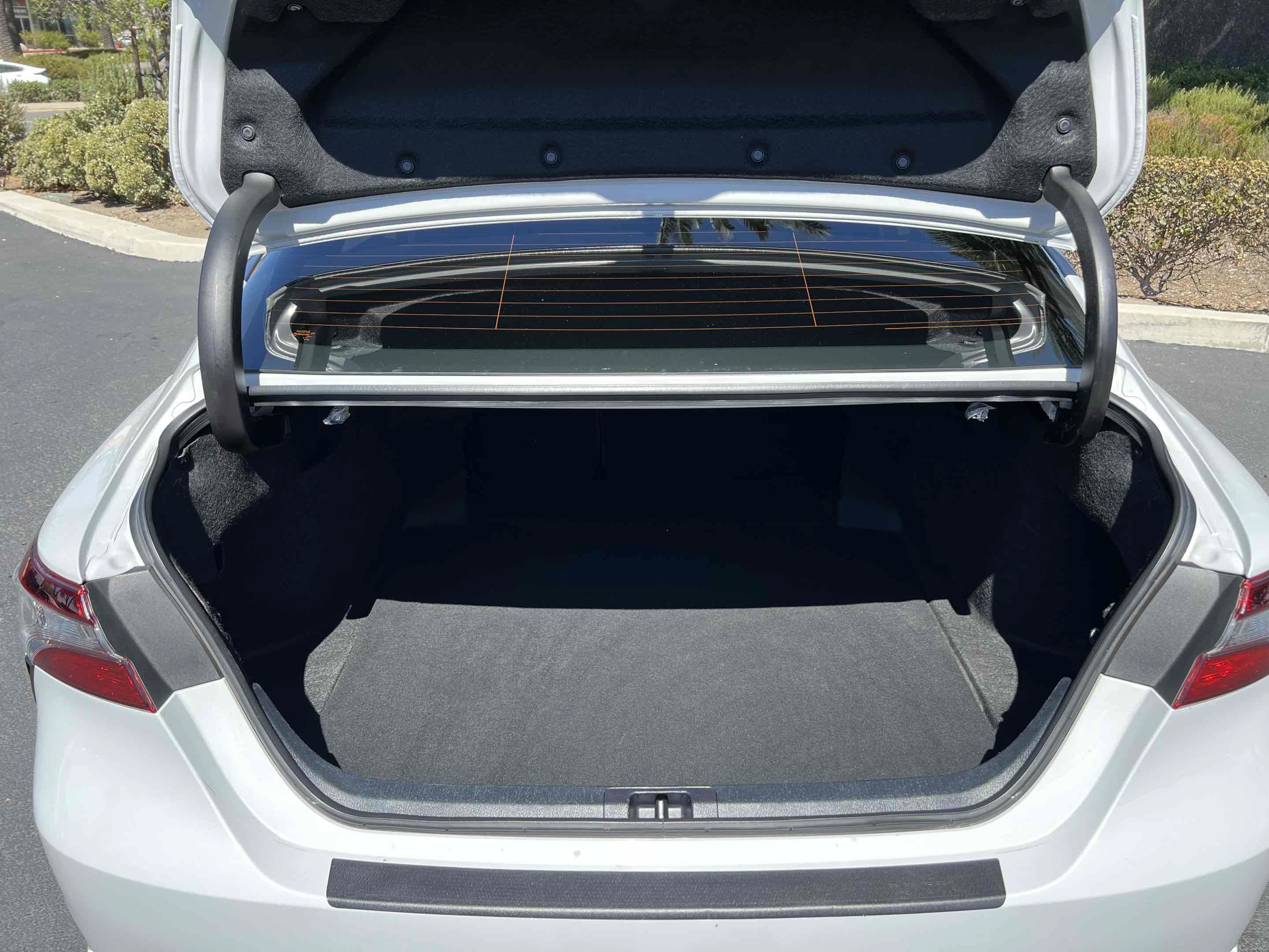 Used 2023 Toyota Camry SE w/ Convenience Package FWD image 40