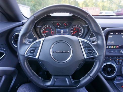 Used 2022 Chevrolet Camaro LT w/ Technology Package image 3