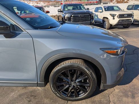 Used 2023 MAZDA CX-5 Carbon Edition image 10