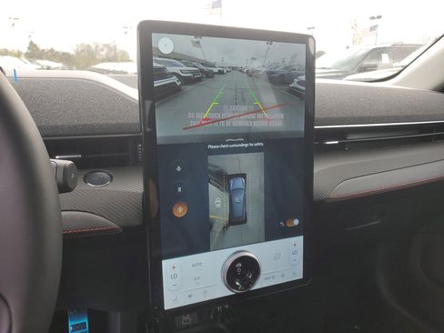 New 2025 Ford Mustang Mach-E Premium w/ Sport Appearance Package image 24