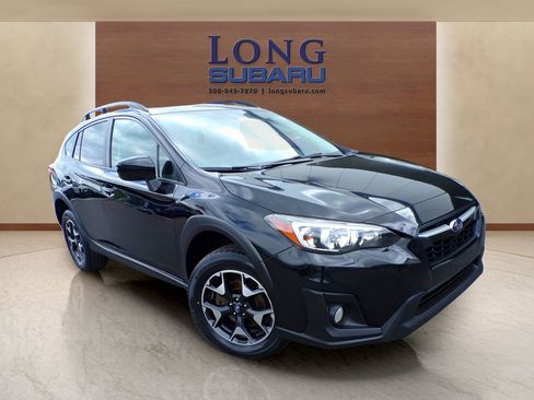 Used 2019 Subaru Crosstrek 2.0i Premium AWD/4WD image 1