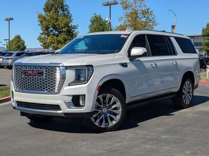 Used 2024 GMC Yukon XL Denali w/ Advanced Technology Package