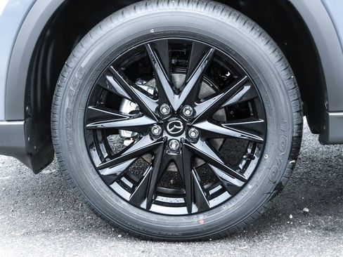 New 2025 MAZDA CX-5 Carbon Edition image 23