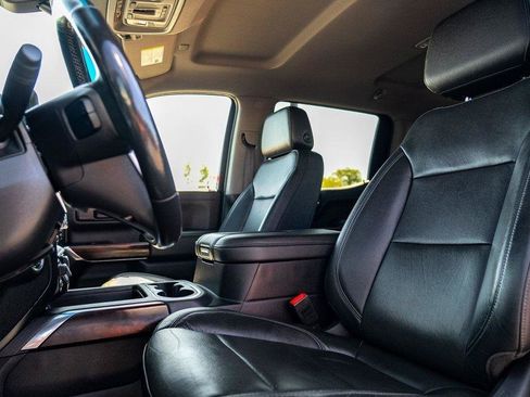 Used 2019 GMC Sierra 1500 SLT w/ SLT Premium Package AWD/4WD image 26