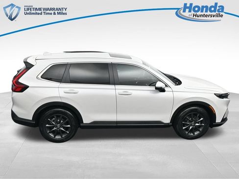 New 2026 Honda CR-V EX-L image 25