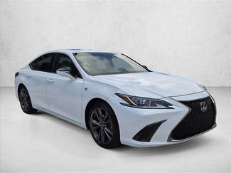 Used 2020 Lexus ES 350 F Sport w/ Accessory Package 2 FWD video 3