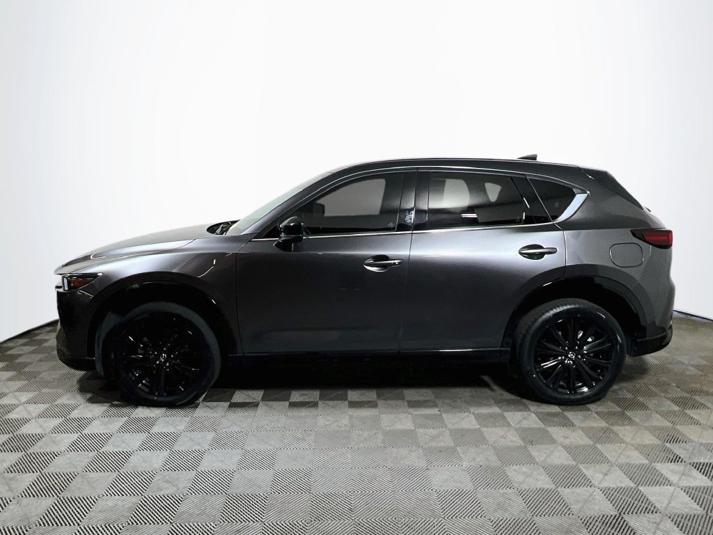 Used 2024 MAZDA CX-5 2.5 Turbo w/ Premium Package AWD/4WD image 4