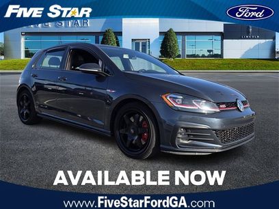 Used 2020 Volkswagen GTI SE