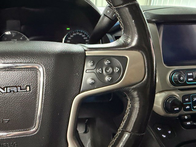 Used 2018 GMC Yukon Denali AWD/4WD image 21