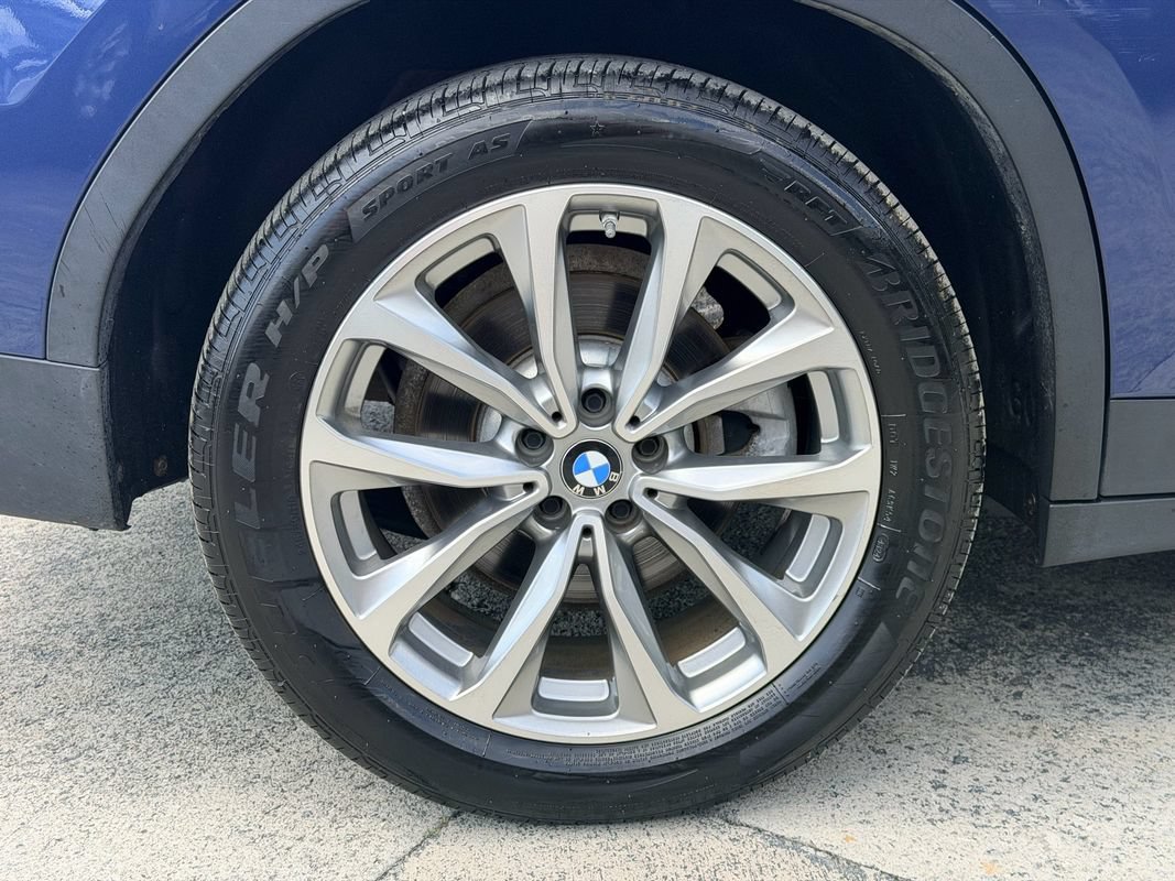 Used 2018 BMW X3 xDrive30i AWD/4WD image 27