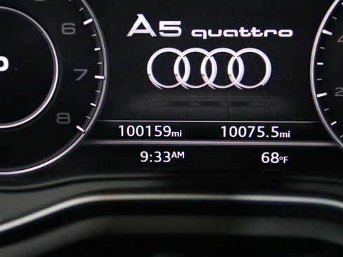 Used 2018 Audi A5 2.0T Premium Plus w/ Premium Plus image 39