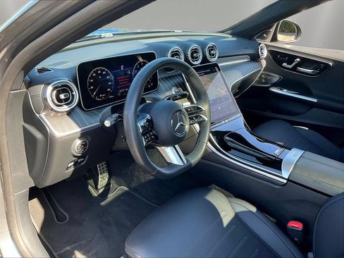 Certified 2025 Mercedes-Benz C 300 Sedan image 19