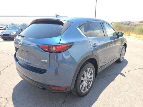 Used 2019 MAZDA CX-5 Grand Touring AWD/4WD image 3