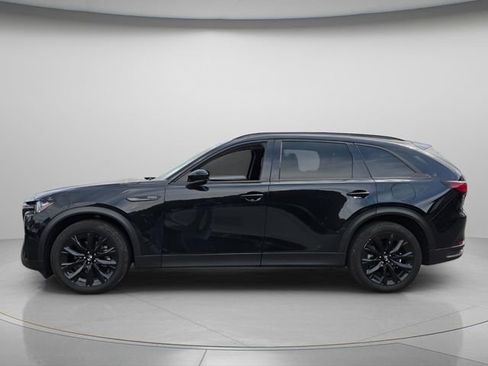 Certified 2025 MAZDA CX-90 Plug-In Hybrid w/Premium Sport AWD/4WD image 3
