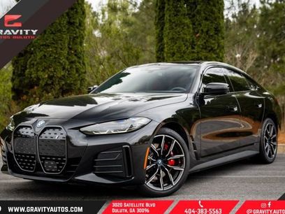 Used 2023 BMW i4 eDrive40 w/ M Sport Package