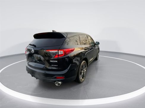 Certified 2021 Acura RDX A-Spec image 7