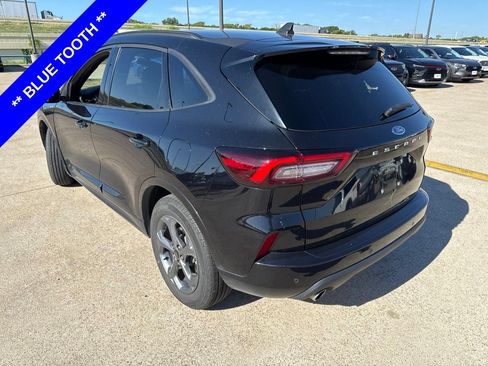 Used 2024 Ford Escape ST-Line w/ Tech Pack #1 FWD image 8