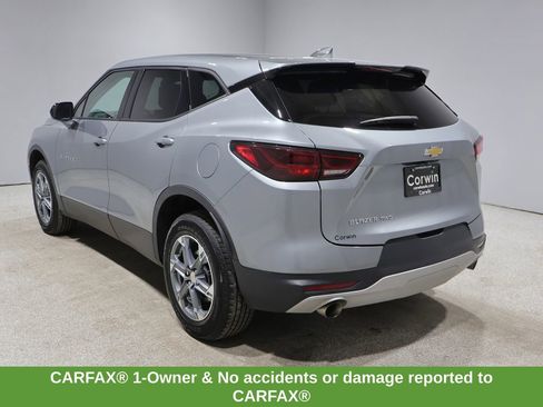 Used 2025 Chevrolet Blazer LT AWD/4WD image 5