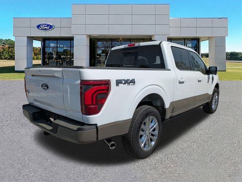 Certified 2025 Ford F150 King Ranch w/ FX4 Off-Road Package image 2
