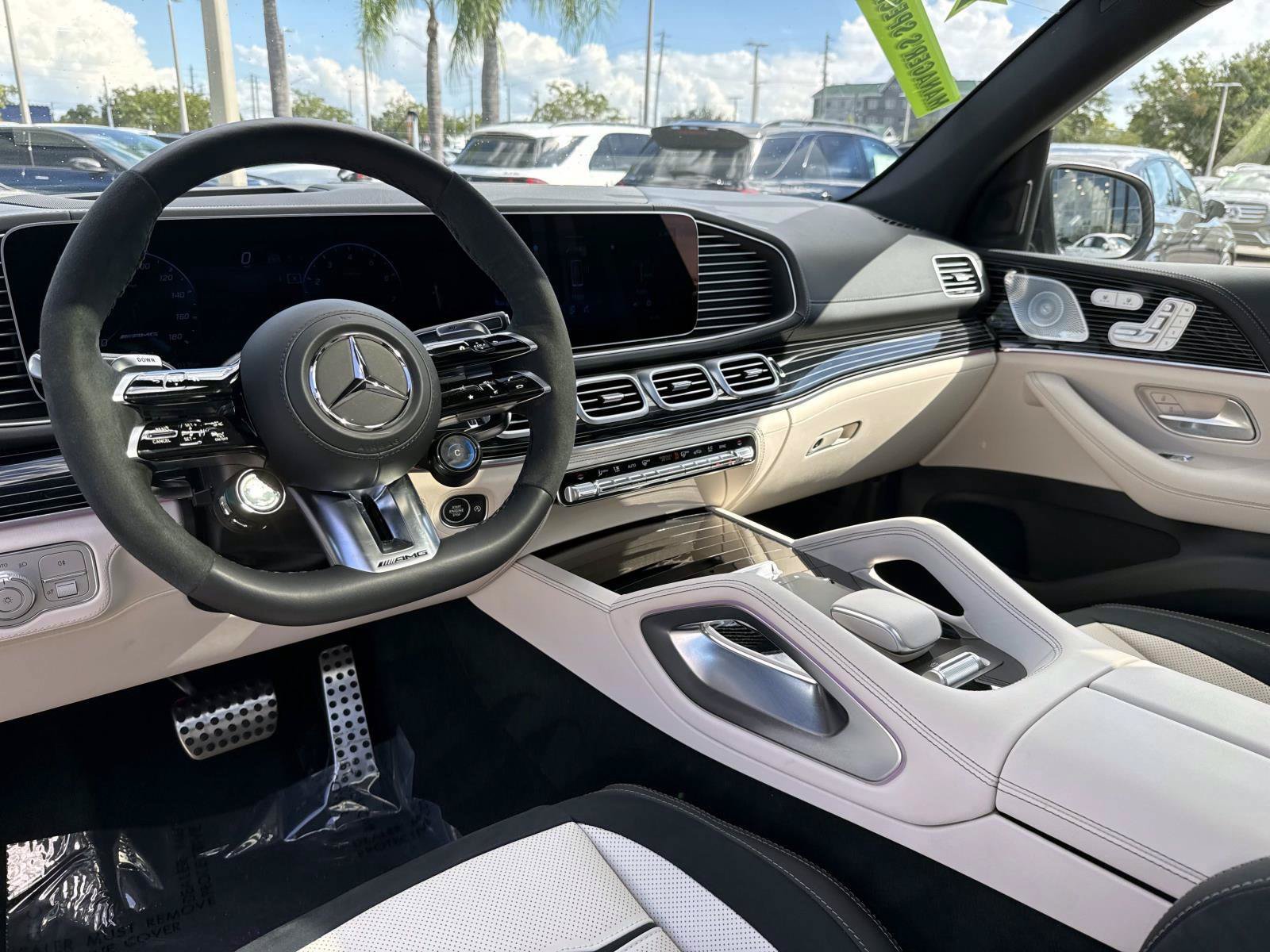 Certified 2026 Mercedes-Benz GLE 53 AMG 4MATIC image 18