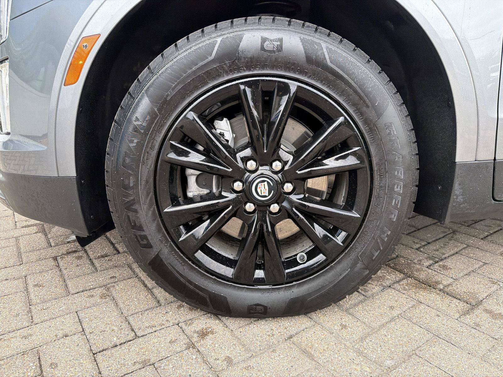 Used 2022 Cadillac XT5 Luxury AWD/4WD image 10