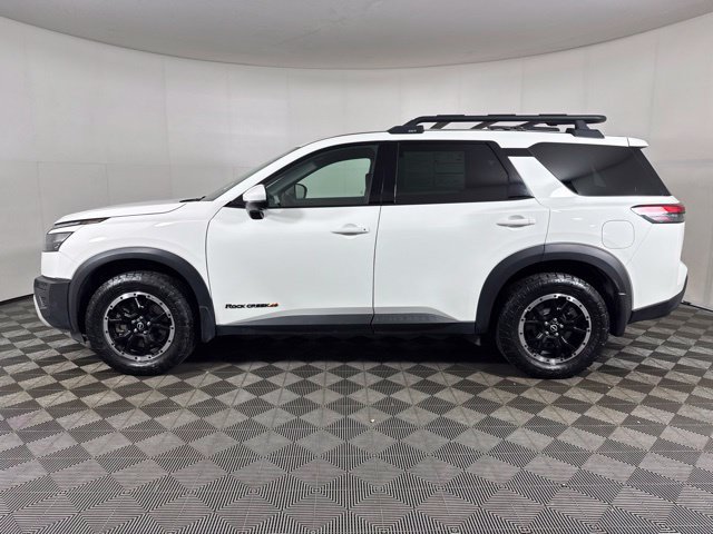Used 2024 Nissan Pathfinder Rock Creek AWD/4WD image 7