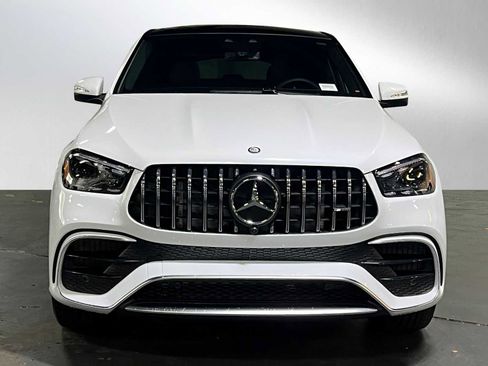 New 2026 Mercedes-Benz GLE 63 AMG S image 8