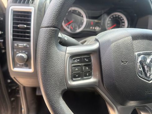 Used 2024 RAM 1500 Warlock AWD/4WD image 21