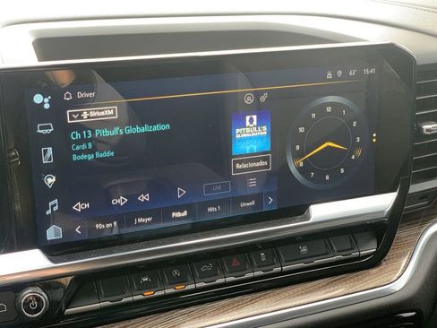 Certified 2025 Chevrolet Silverado 1500 LT image 10