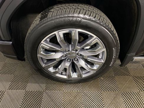 Used 2022 GMC Sierra 1500 Denali w/ Denali Reserve Package AWD/4WD image 10