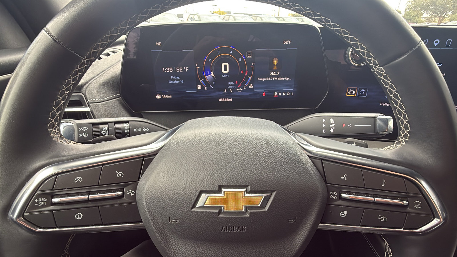 Used 2026 Chevrolet Traverse LT FWD image 19