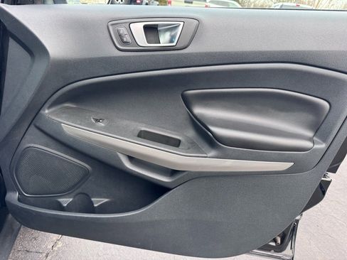 Used 2020 Ford EcoSport Titanium image 26
