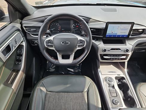 Used 2023 Ford Explorer Timberline w/ Timberline Technology Package image 11