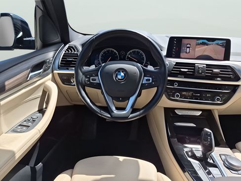 Used 2019 BMW X3 xDrive30i w/ Executive Package AWD/4WD image 37