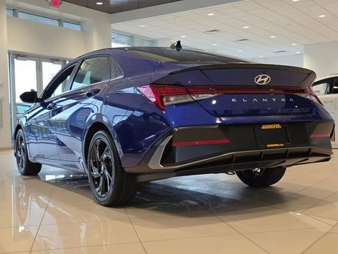 New 2026 Hyundai Elantra SEL Sport Premium FWD image 13