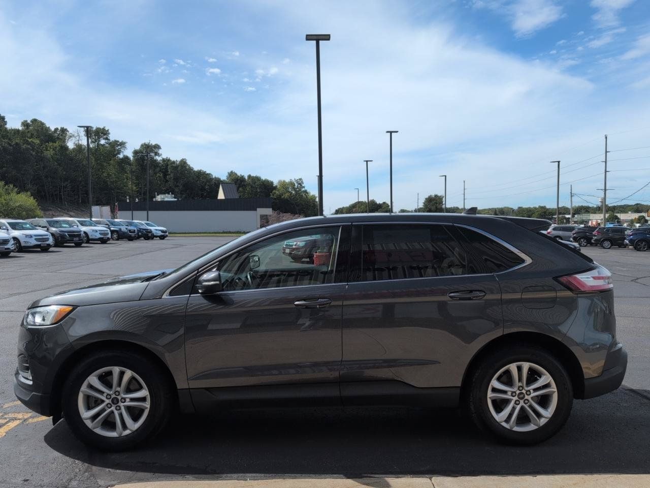 Used 2019 Ford Edge SEL w/ Equipment Group 201A AWD/4WD image 5