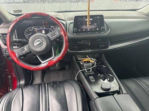 Used 2023 Nissan Rogue SV w/ SV Premium B Package AWD/4WD image 6