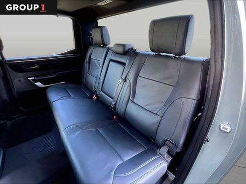Certified 2025 Toyota Tundra Platinum AWD/4WD image 21