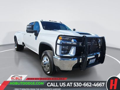 Used 2022 Chevrolet Silverado 3500 LT