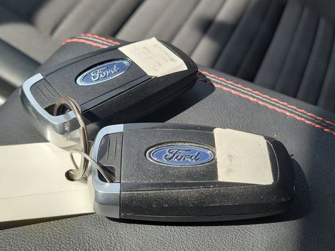 Used 2025 Ford Explorer ST-Line w/ Premium Package RWD image 36
