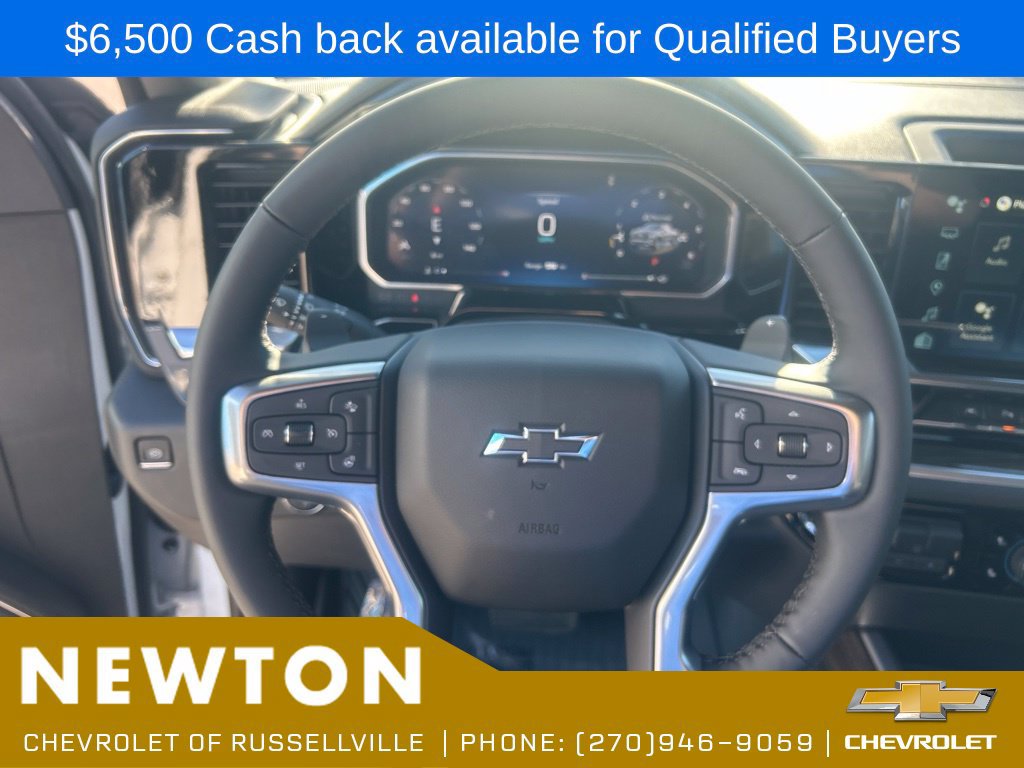 New 2026 Chevrolet Silverado 1500 RST AWD/4WD image 13