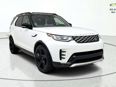Used 2023 Land Rover Discovery Metropolitan Edition