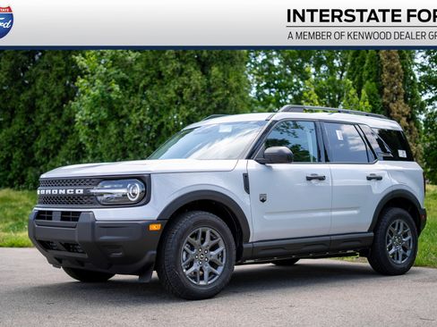 New 2026 Ford Bronco Sport Big Bend AWD/4WD image 1