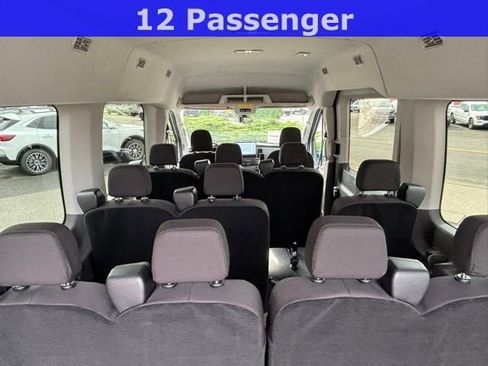 New 2025 Ford Transit 350 XL image 12