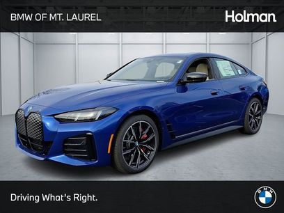 New 2025 BMW i4 xDrive40i w/ M Sport Package