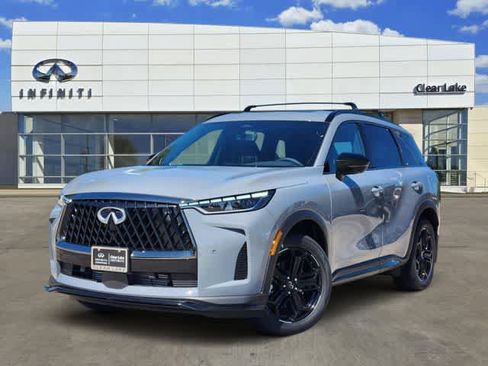 New 2026 INFINITI QX60 Sport AWD/4WD image 1