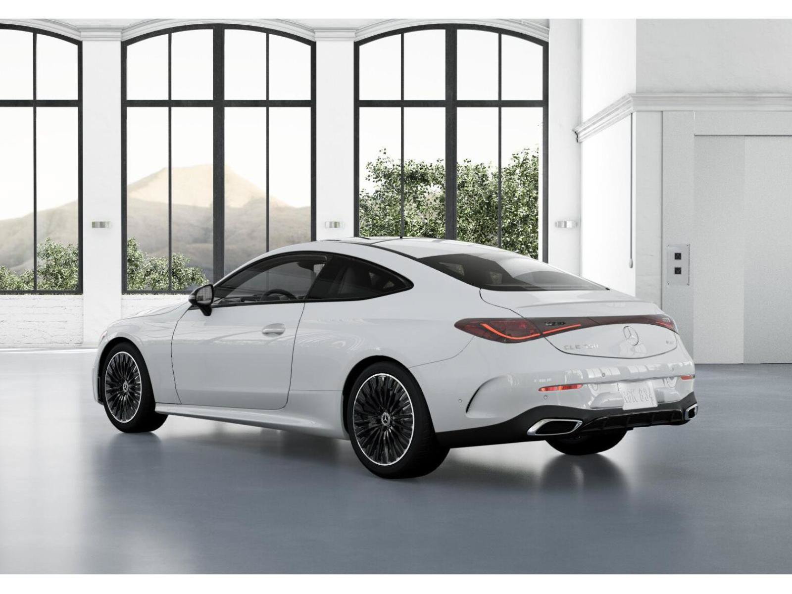 New 2026 Mercedes-Benz CLE 450 4MATIC Coupe image 29