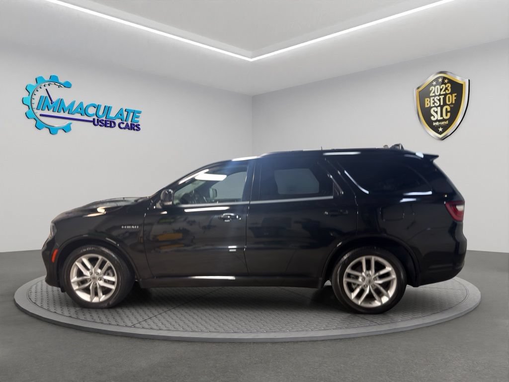 Used 2023 Dodge Durango R/T AWD/4WD image 2