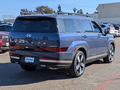 New 2026 Hyundai Santa Fe Limited AWD/4WD image 4