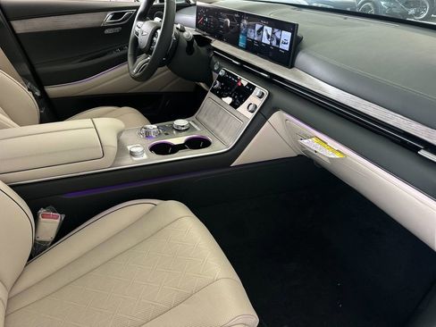 New 2026 Genesis GV80 3.5T Advanced image 17